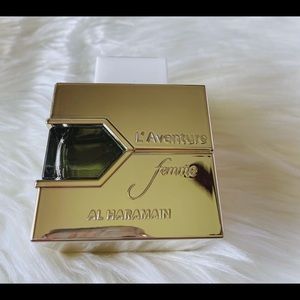 Perfume  Al haramain L’Aventure